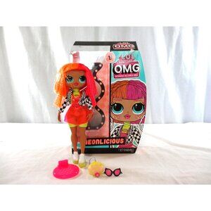 LOL Surprise OMG‎ Neonlicious Fashion Doll Series 1